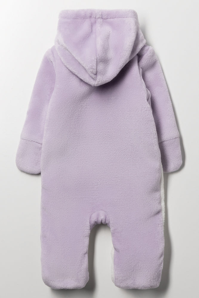 Babygrow Purple (3)