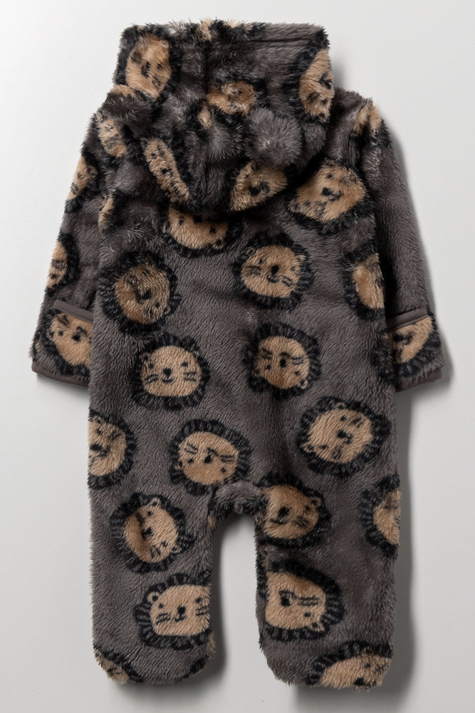 Babygrow Charcoal (3)