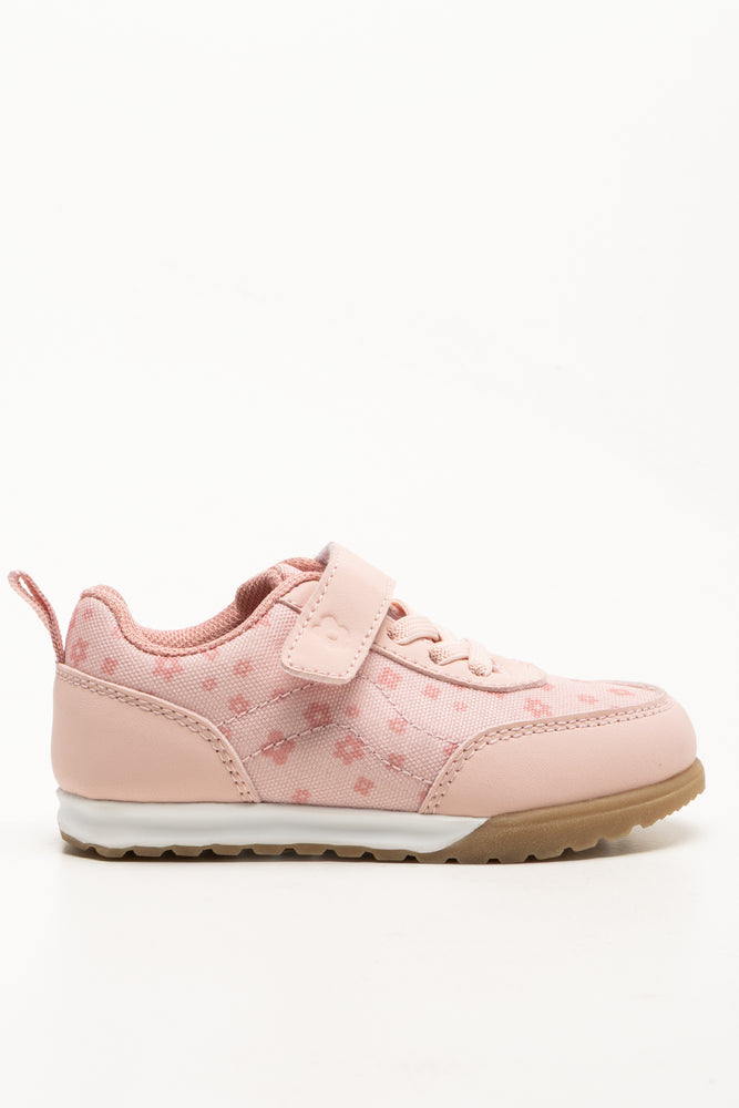 Runner Sneakers Pink (1)