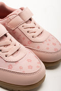 Runner Sneakers Pink (2)