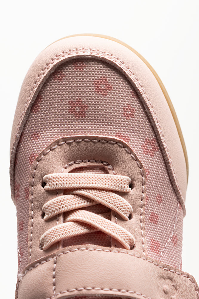 Runner Sneakers Pink (4)