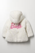 Barbie Fur Jacket White (2)