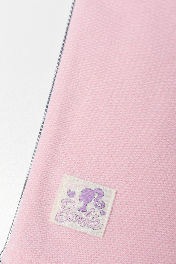 Barbie Trackpants Pink (1)