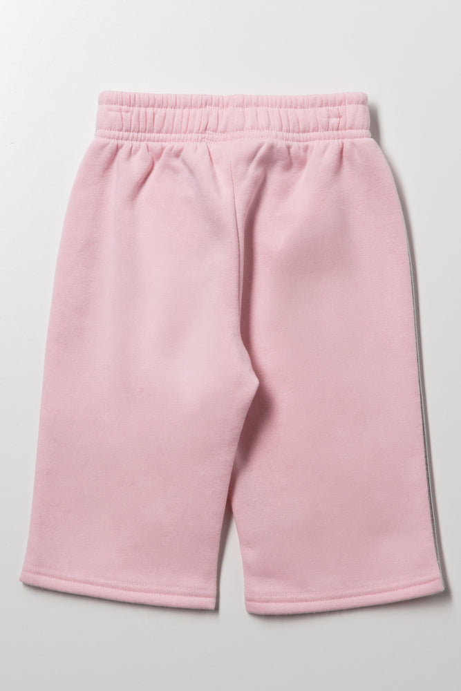 Barbie Trackpants Pink (3)