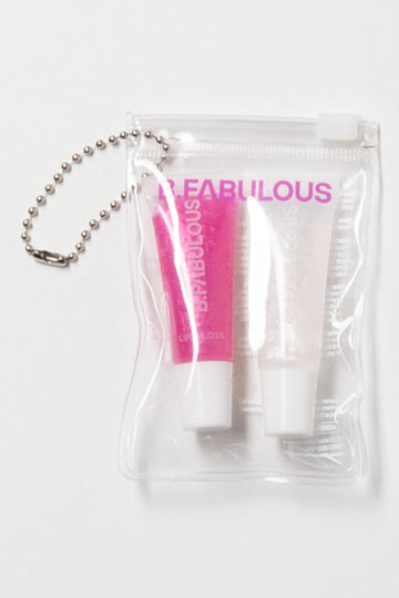 2 Pack Lipgloss