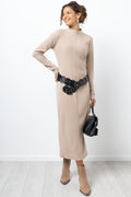 Bodycon Dress Natural