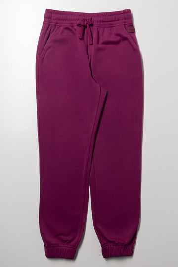 Trackpants Berry