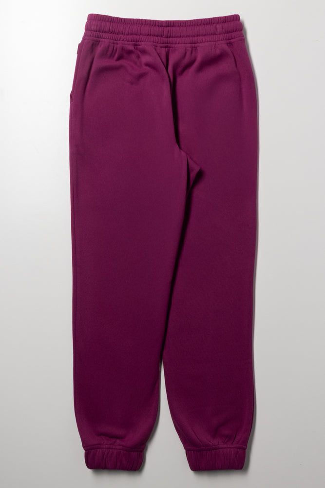 Trackpants Berry (2)