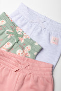 3 Pack Trackpants Multicolour (1)