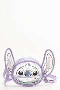 Stitch Handbag Purple