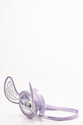 Stitch Handbag Purple (1)