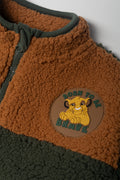 Lion King Tracktop Green And Brown (1)