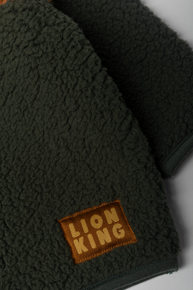 Lion King Tracktop Green And Brown (2)