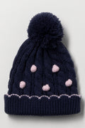 Knit Beanie Black