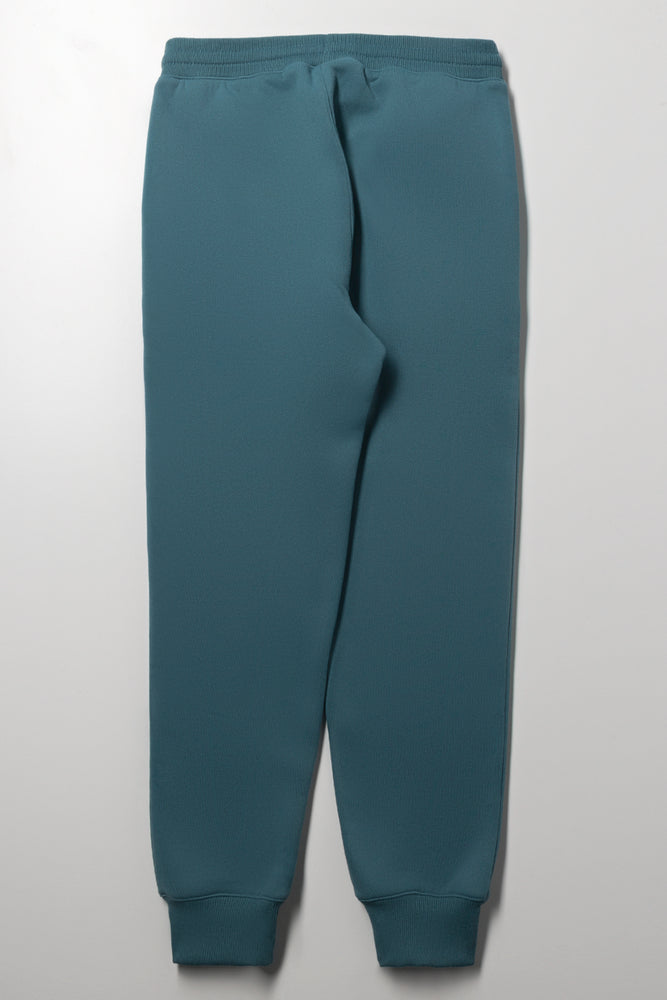 Trackpants Teal (2)