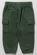 Lion King Trackpants Green (2)