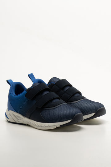 Bubble Ombre Trainer Navy