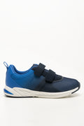 Bubble Ombre Trainer Navy (1)