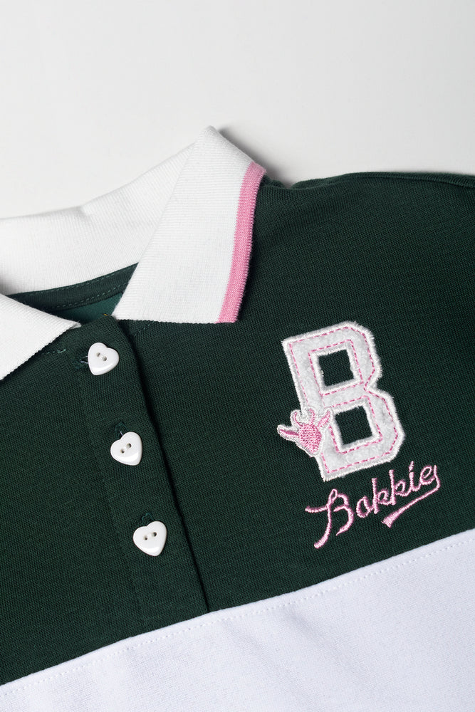 Bokkie Dress Green (1)