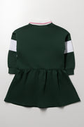 Bokkie Dress Green (2)