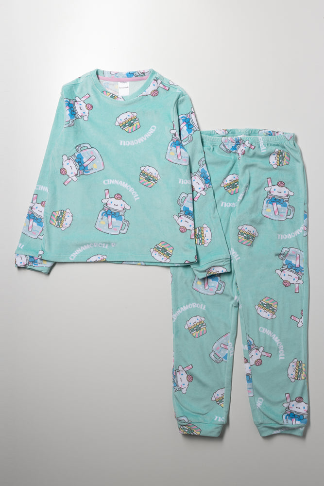 Hello Kitty Pyjama Set Blue