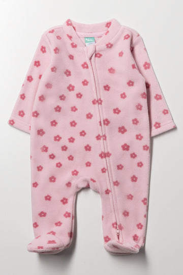 Babygrow Pink