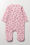 Babygrow Pink (2)