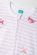 Babygrow Pink (1)