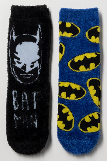 2 Pack Batman Socks