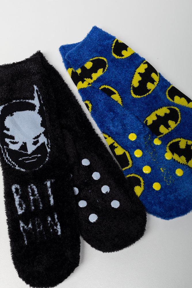 2 Pack Batman Socks (1)