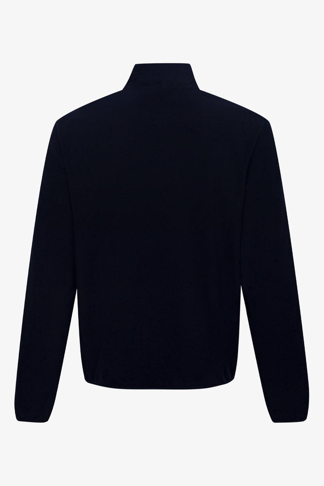 Zip Through Tracktop Black | Tops & T-Shirts | Ackermans