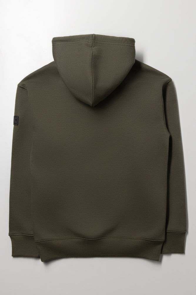 Hoodie Green (2)