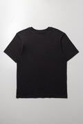 Cube Short Sleeve T-Shirt Dark Grey (2)