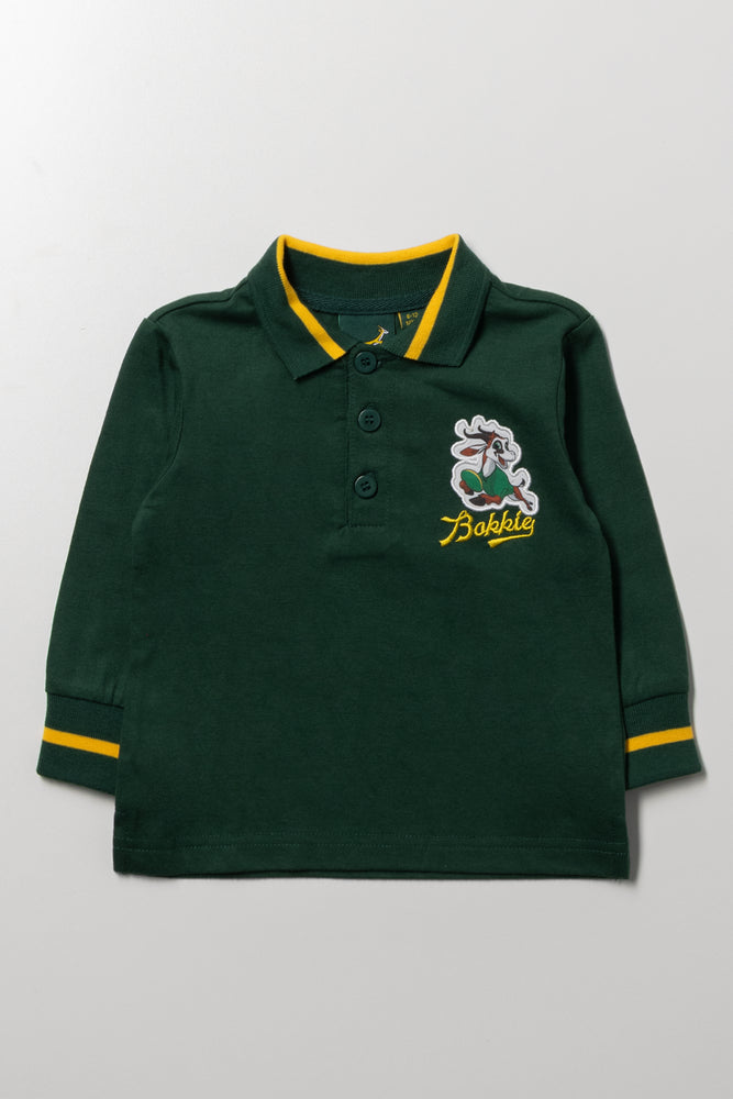 Bokkie Long Sleeve Golfer
