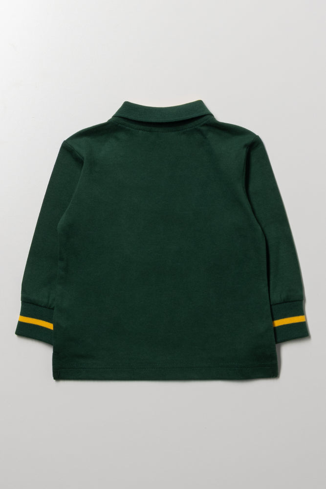 Bokkie Long Sleeve Golfer (2)