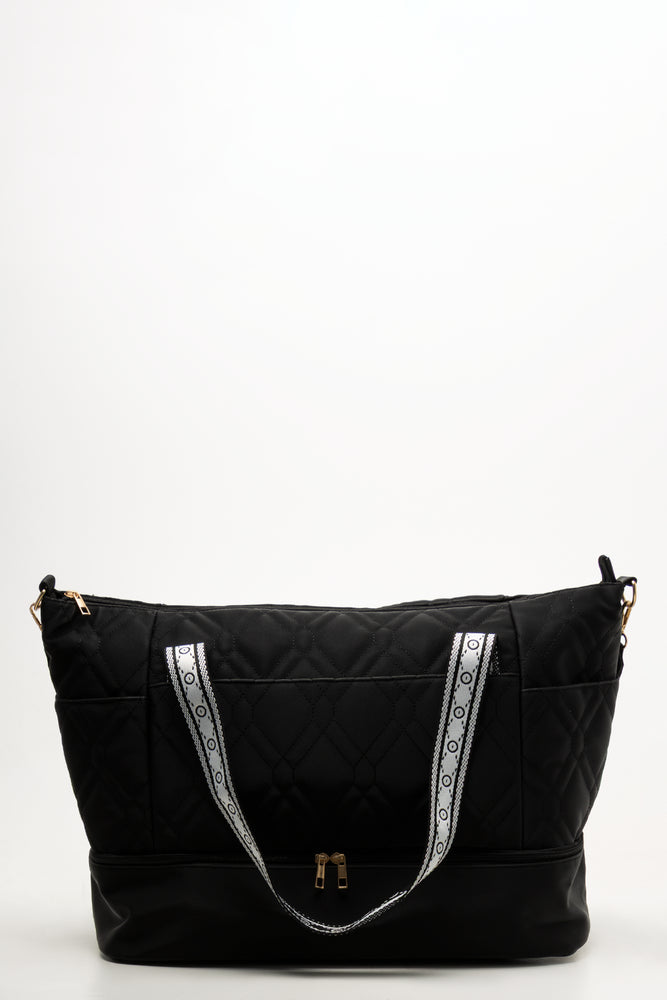 Travel Bag With Cosmetics Bag