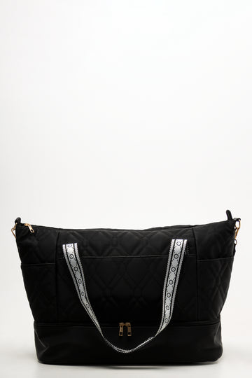 Travel Bag With Cosmetics Bag