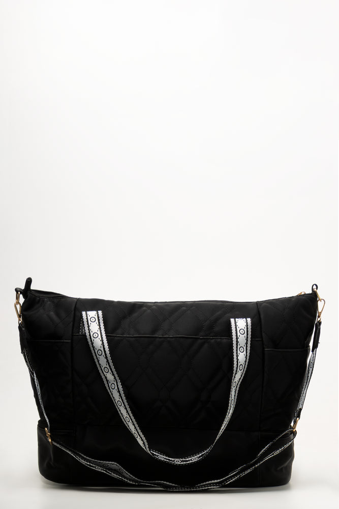 Travel Bag With Cosmetics Bag (2)