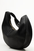 Structured Handbag Black (1)