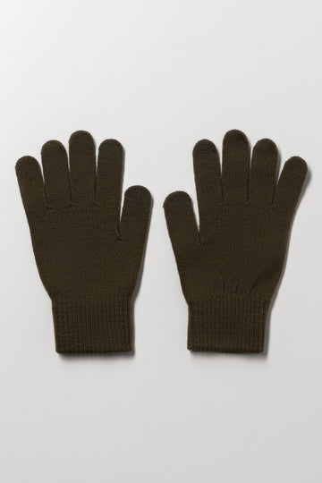 Knitted Gloves Fatigue