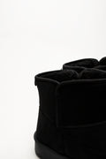 Comfy Ankle Boots Black (3)