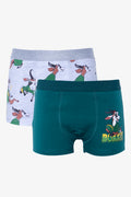 Bokkie 2 Pack Knit Boxers