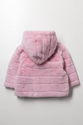 Fur Coat Pink (2)