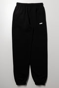 Cube Cuffed Jogger Trackpants Black