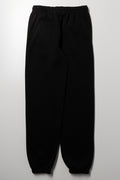 Cube Cuffed Jogger Trackpants Black (2)