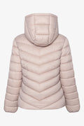 Puffer Jacket Natural (1)