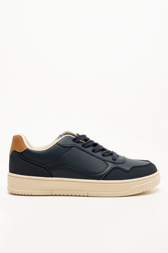 Sneakers Navy (1)