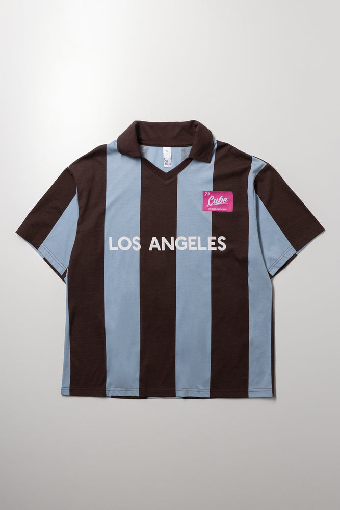 Los Angeles Soccer T-Shirt Multicolour