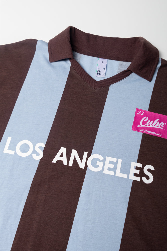 Los Angeles Soccer T-Shirt Multicolour