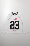 Soccer T-Shirt White